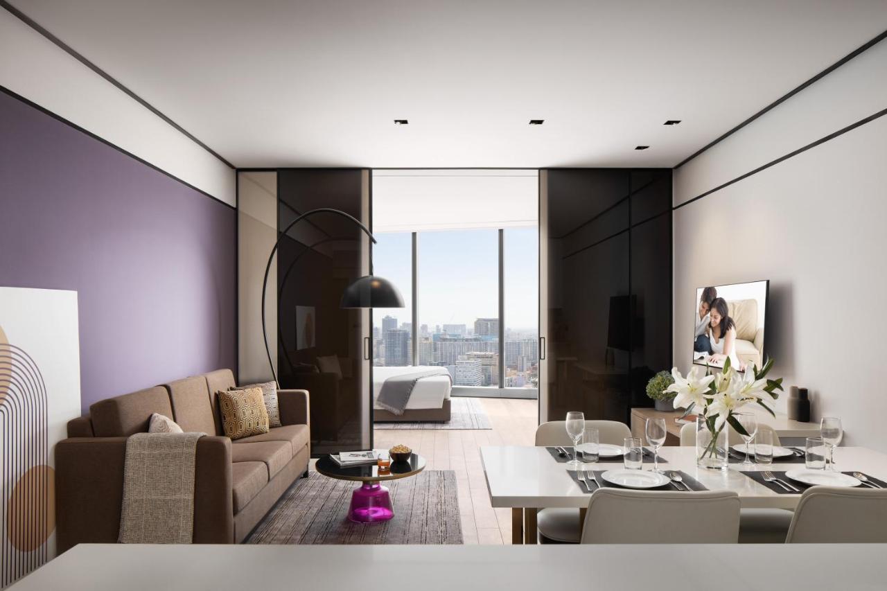 Citadines Flatiron Phnom Penh Hotel Kültér fotó